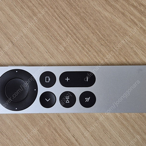 애플 APPLE TV 4K 시리 A2540 리모컨 리모콘