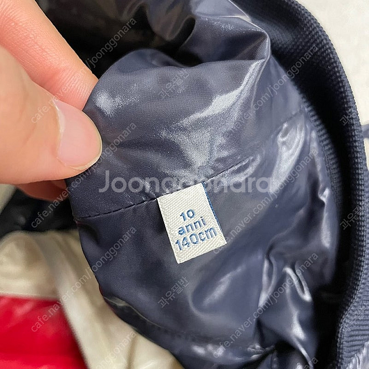 몽클레어 아동 10A 패딩--8