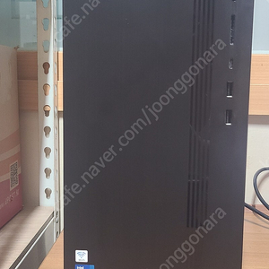 삼성 데스크탑 DM500TGA-A58AB 판매합니다.