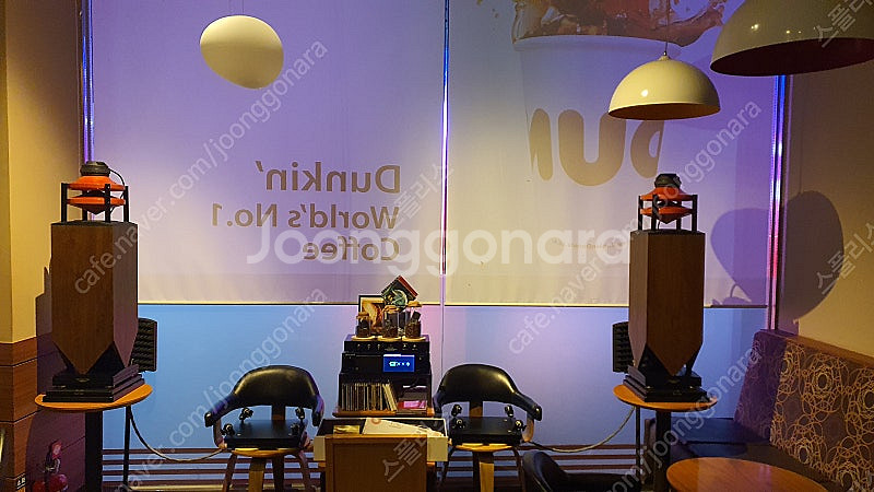 무지향 스피커 Orsefon GL-001오르세폰 (패시브 - 앰프 필요 함)--2