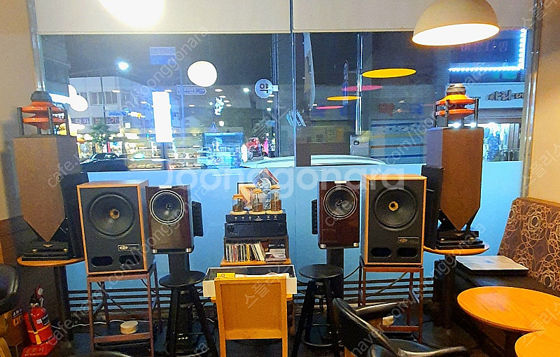 무지향 스피커 Orsefon GL-001오르세폰 (패시브 - 앰프 필요 함)--3