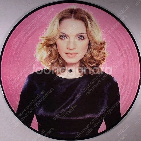 엘피 LP 픽처디스크 Picture Disc, Mado...--0