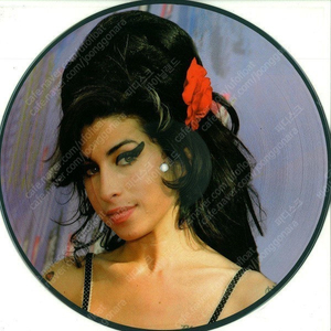 엘피 LP 픽처디스크 Picture Disc, Amy Winehouse - You Know I'm No Good (Part 2)