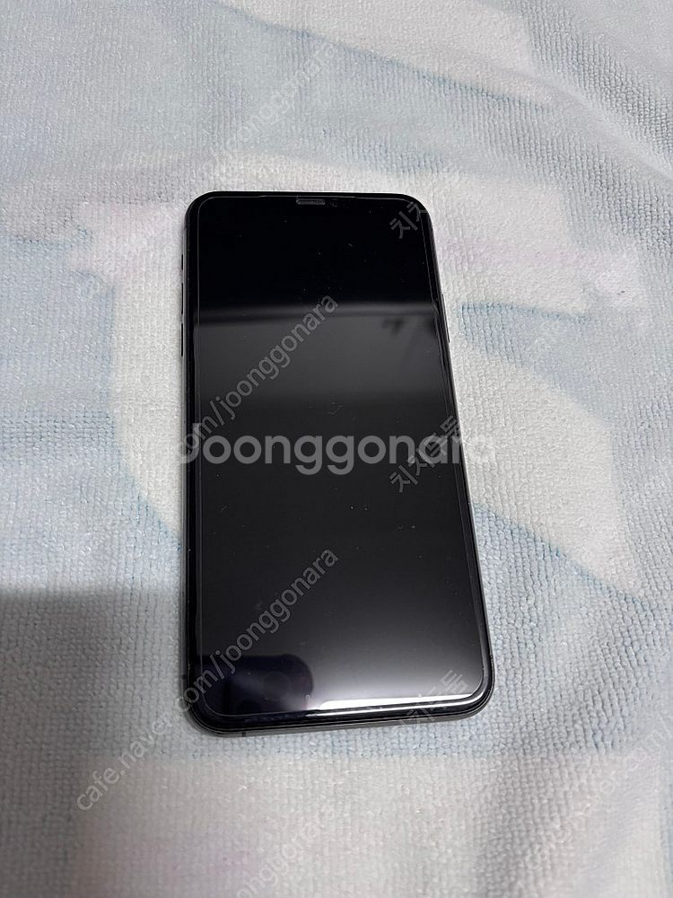 아이폰 11 프로맥스 512G 팝니다--1