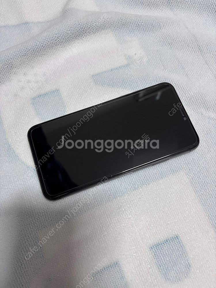 아이폰 11 프로맥스 512G 팝니다--6