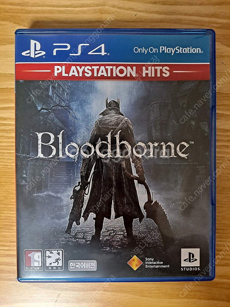 ps4 다크소울3, 블러드본 택포 팝니다.--1