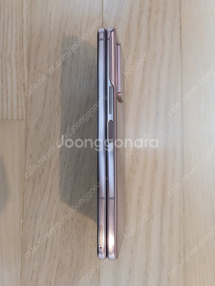 갤럭시 Z 폴드2 5G 256GB(내부액정고장)--5
