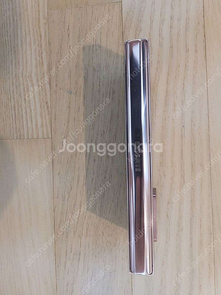 갤럭시 Z 폴드2 5G 256GB(내부액정고장)--7