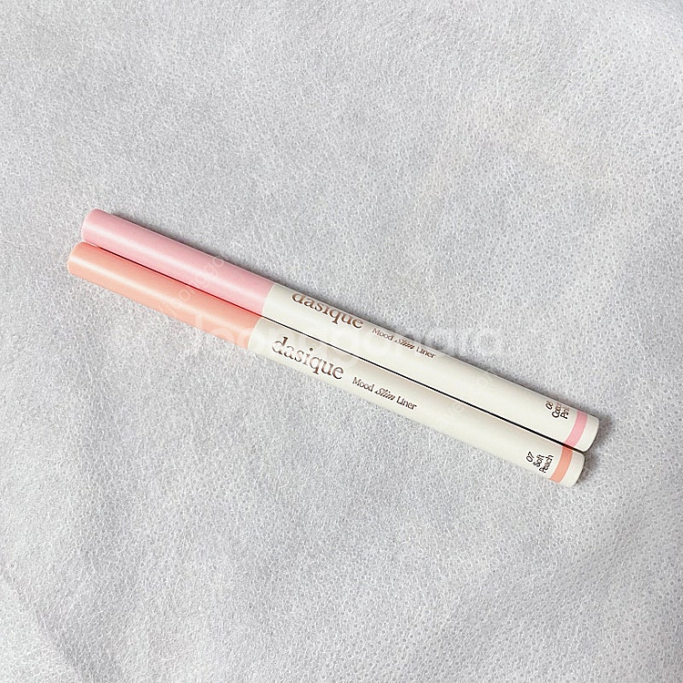 *당일배송*데이지크 무드슬림 라이너 코튼핑크--0
