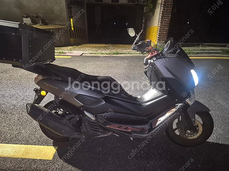 19년식 nmax125 묻따 합니다--1