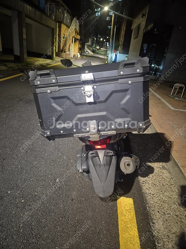 19년식 nmax125 묻따 합니다--3
