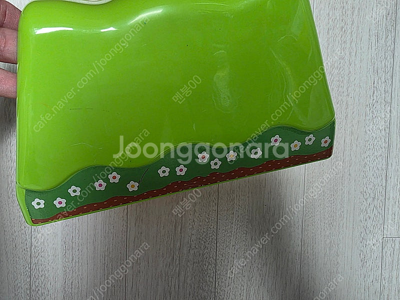 아이코닉스 띠띠뽀 말하는 관제센터 놀이세트--4