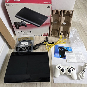 플스3 PS3 중고 3대 [4005B×2, 2005A(버추어파이터2포함)] 스트철권그란시프트라스트GTA레지위닝피파NBA파이트히어로즈챔피온