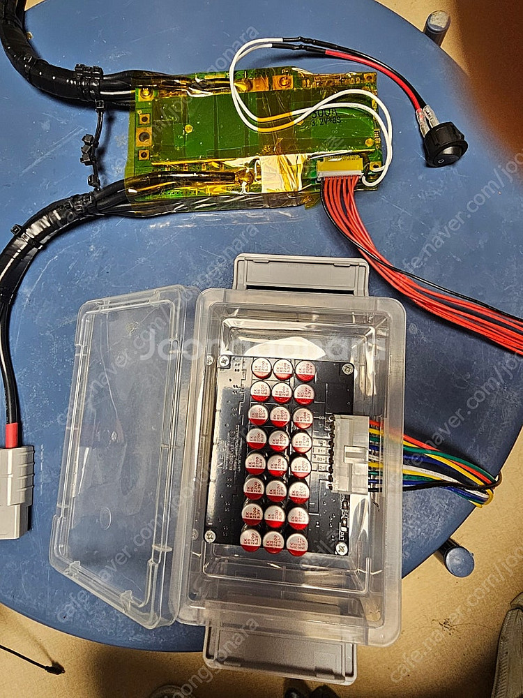 리튬인산철 BMS 300A, 액티브바란스 8P--0