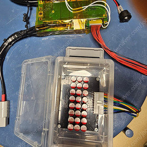 리튬인산철 BMS 300A, 액티브바란스 8P