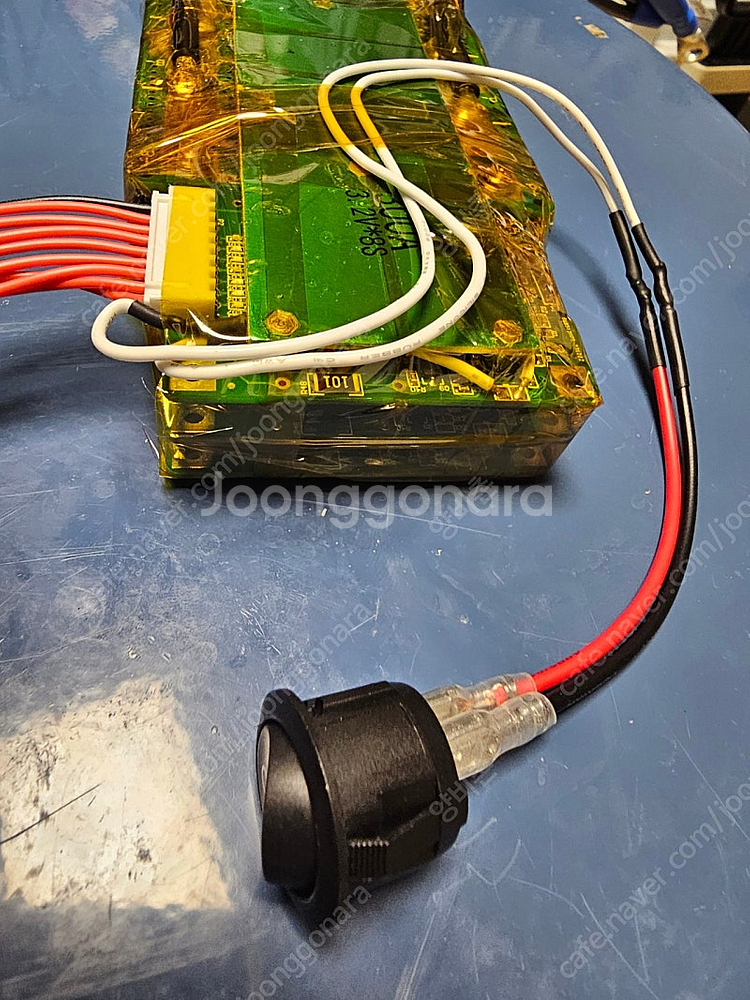 리튬인산철 BMS 300A, 액티브바란스 8P--3