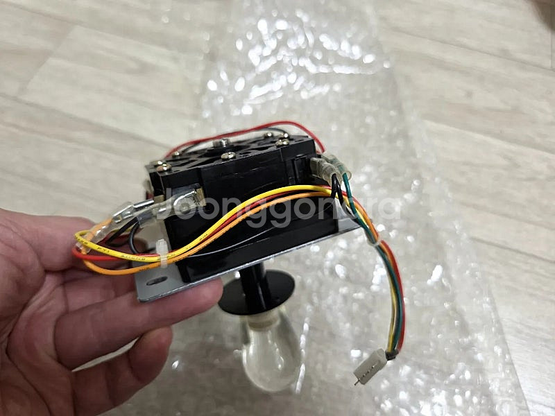 PCPS543 아케이드조이스틱 DIY부품 잠입레버,산와...--5