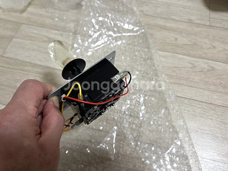 PCPS543 아케이드조이스틱 DIY부품 잠입레버,산와...--7
