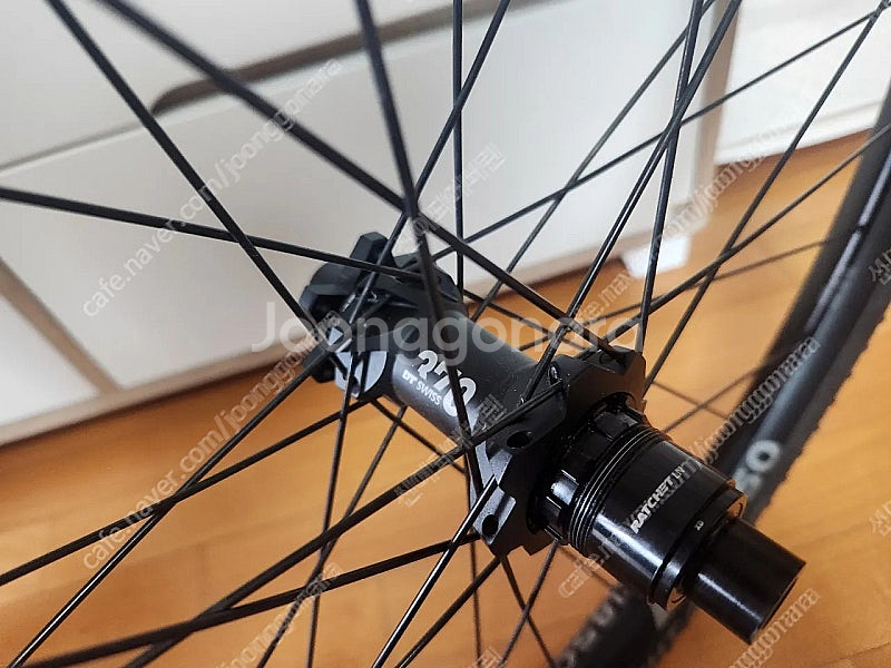 디티스위스 xr1850 29인치 부스트 휠셋--4