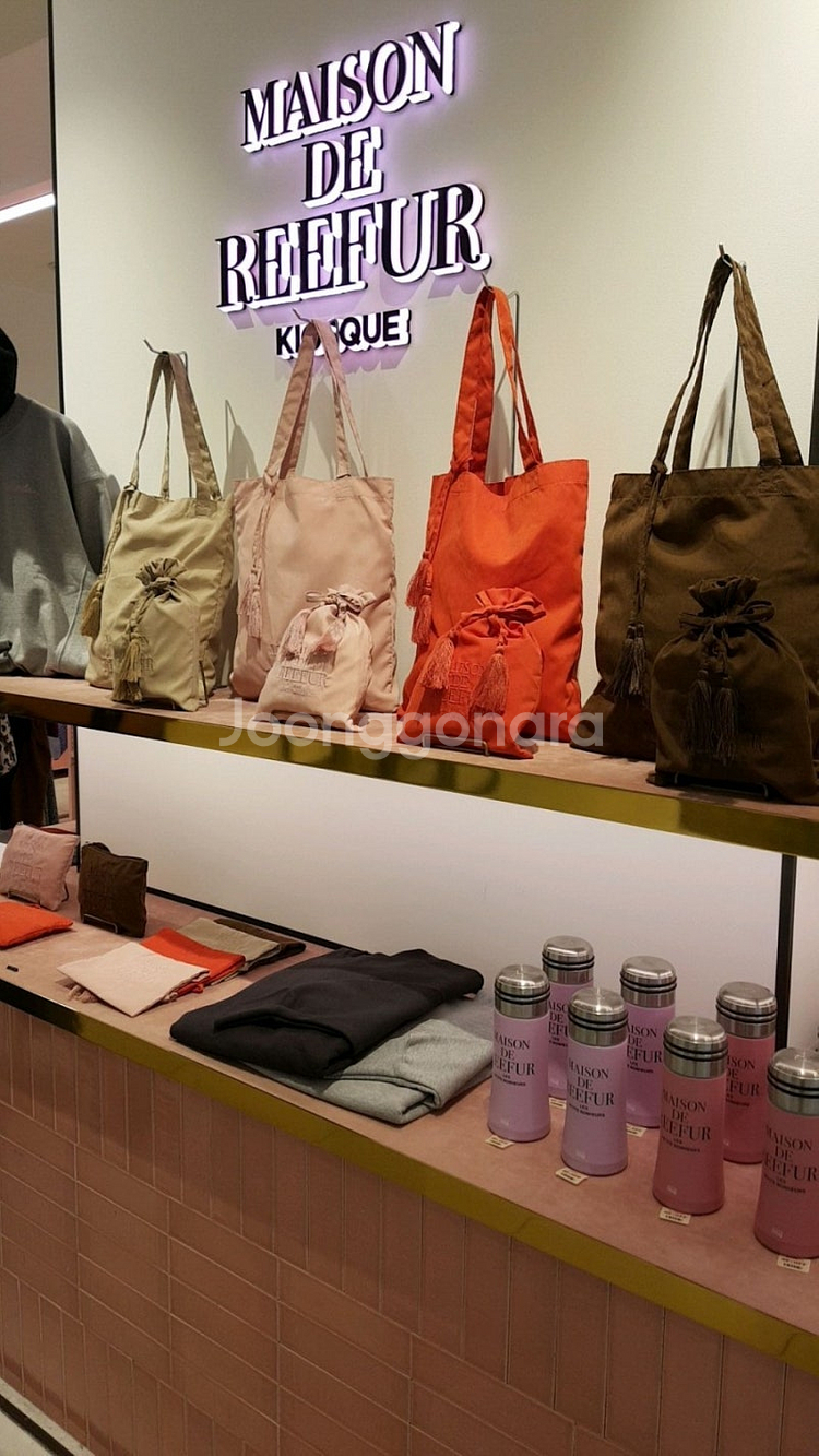 메종드리퍼 에코백 판매--0