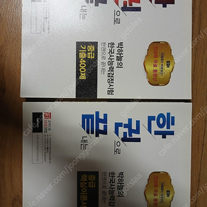 박하늘 한권끝 한국사능력시험 중급 핵심이론서 + 중급