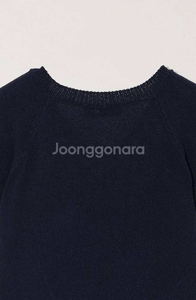 (새상품) 던스트/ SUMMER LINEN V-NECK...--7