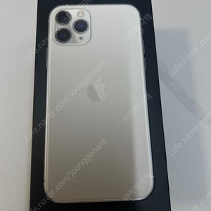 아이폰11pro 화이트 256G