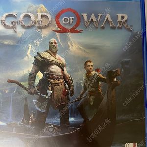 PS4 갓오브워 (반택)