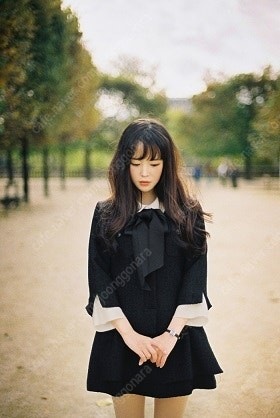 (미착용 새제품) 밀크코코아 The Little Bla...--0