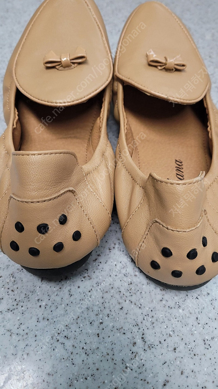 나무하나 플랫슈즈(245) 이미지