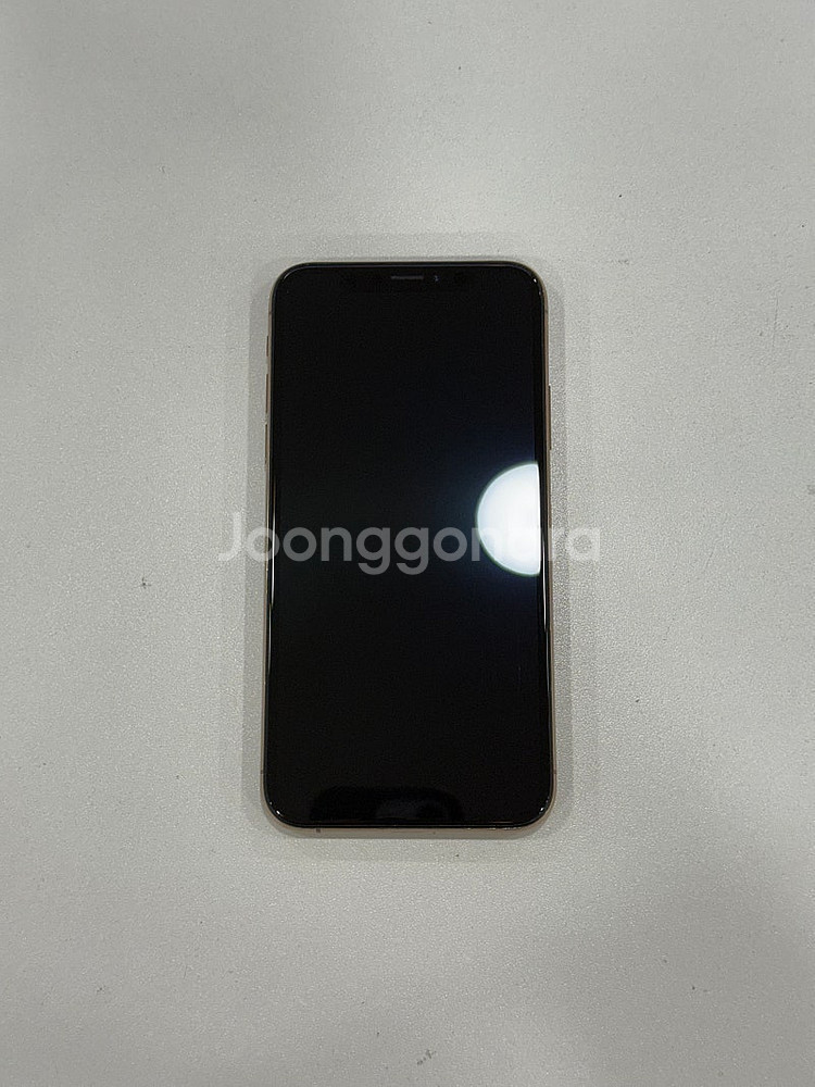 아이폰XS 64GB 골드 A급 22만원에 판매해요-!--1