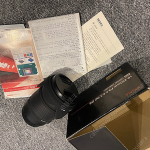 TOKINA 토키나 11-20mm F2.8 CF 광각렌즈 캐논마운트 EF 마운트