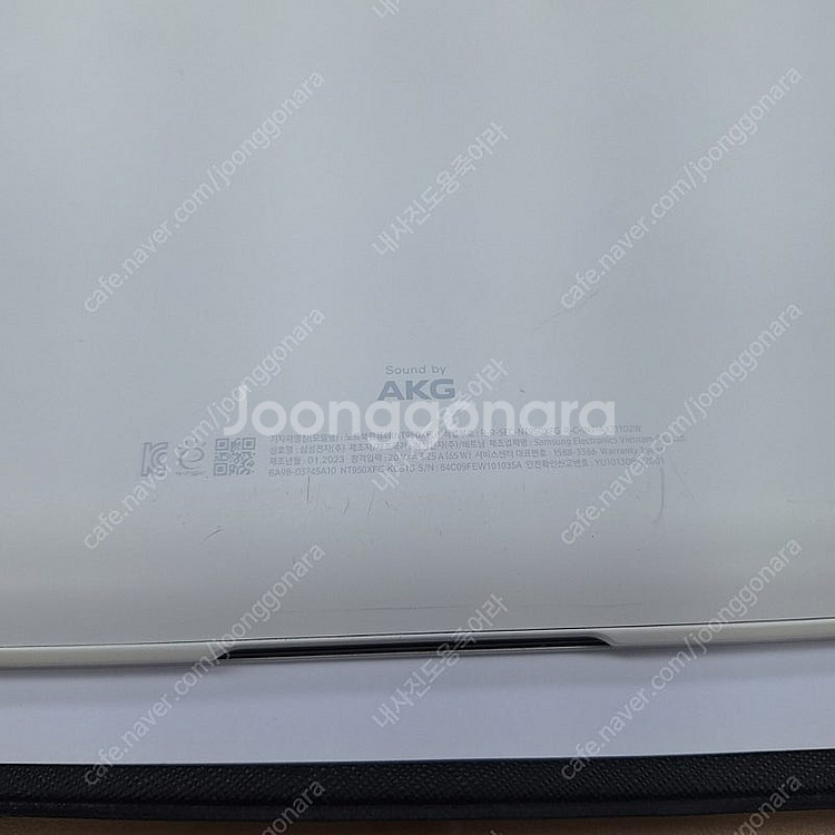 삼성전자 갤럭시북2 프로 SE NT950XFG-KC51...--5