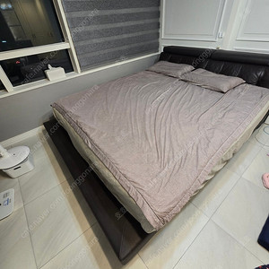 침대프레임 ( 가죽 ) 나눔 부산 해운대구 직거래