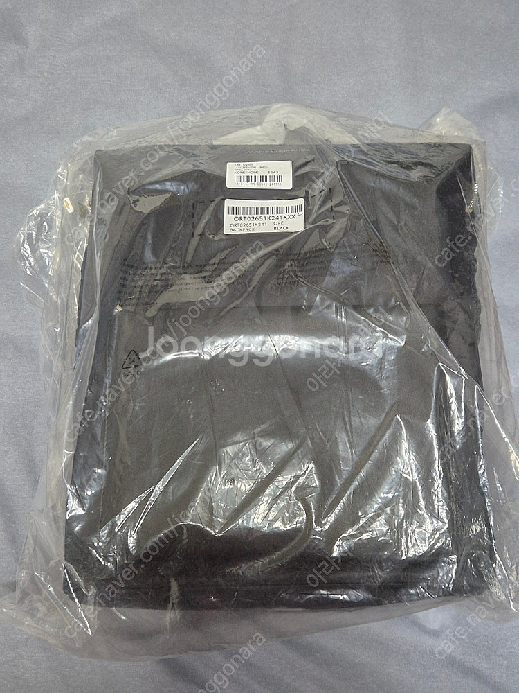 만다리나덕 백팩 오레 ORE ORT02651 (15")...--4