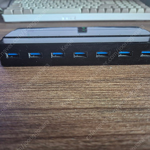 오리코 7포트 USB3.0 허브 팝니다