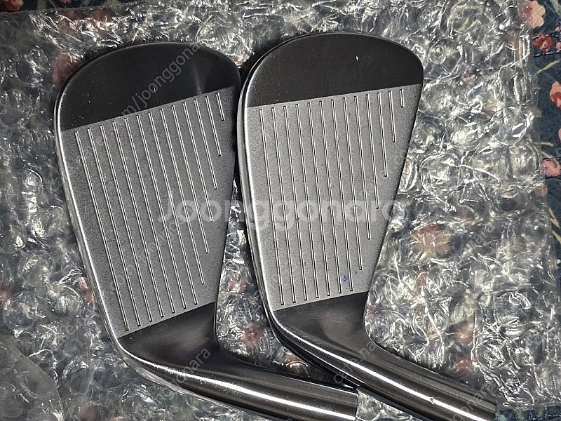 미우라 CB-302 아이언입니다 5번, 6번 아이언헤드--5