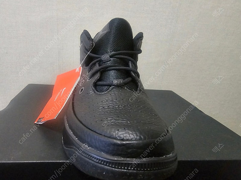 [265]나이키 조던맥스 AURA5 블랙 이미지