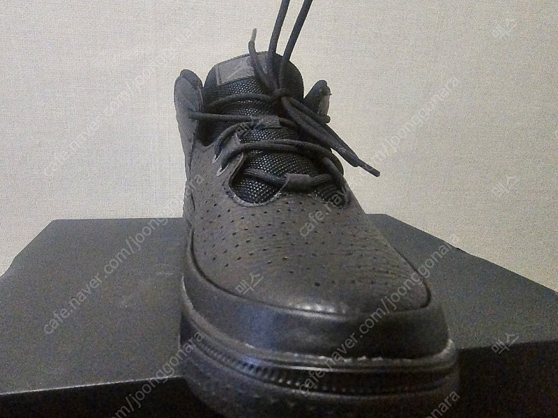 [265]나이키 조던맥스 AURA5 블랙 이미지