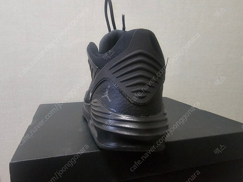 [265]나이키 조던맥스 AURA5 블랙 이미지