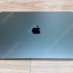 맥북 프로 16 M3 (스페이스블랙,18GB RAM, 512GB SSD)