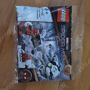 레고 30443 스파이더맨 폴리백