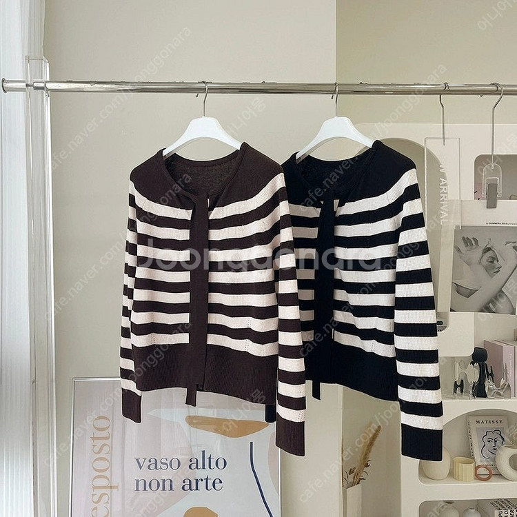 미샤 리본 스웨터--6