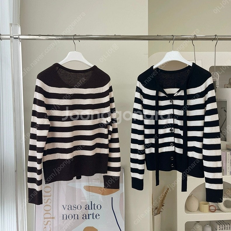 미샤 리본 스웨터--7