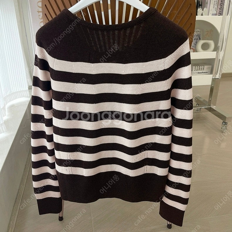 미샤 리본 스웨터--8