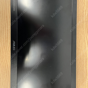 포터블 모니터 ASUS MB169 판매합니다