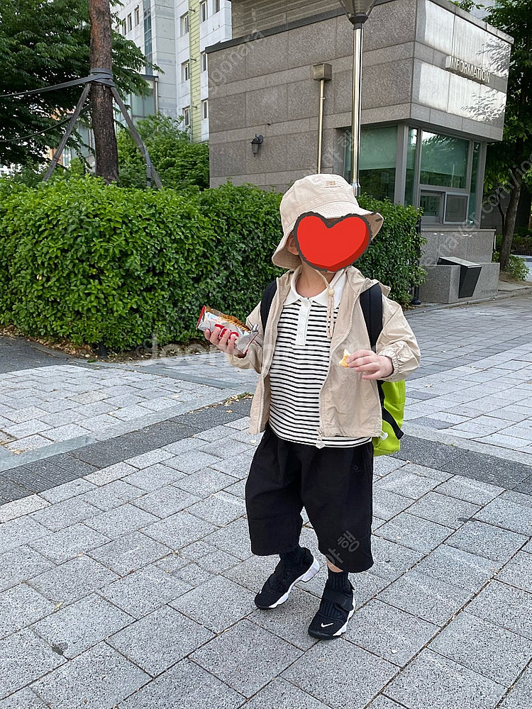**자라키즈 스트라이프 카라티/아기옷/유아옷/자라키즈/...--0