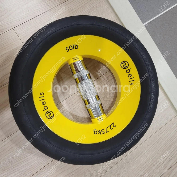 누벨 아령 덤벨 22.75kg 2개 롱바벨 세트 단품 ...--1
