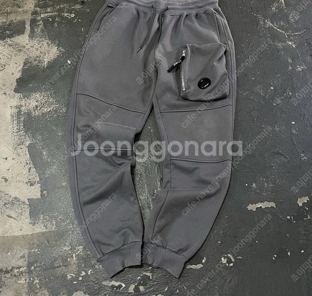 CP컴퍼니 씨피컴퍼니 고글 카고조거바지 카고팬츠 30~...--0