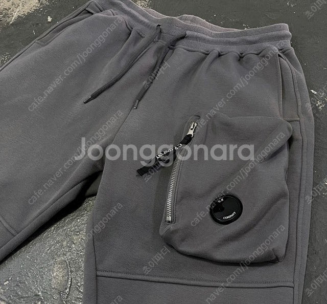 CP컴퍼니 씨피컴퍼니 고글 카고조거바지 카고팬츠 30~...--1